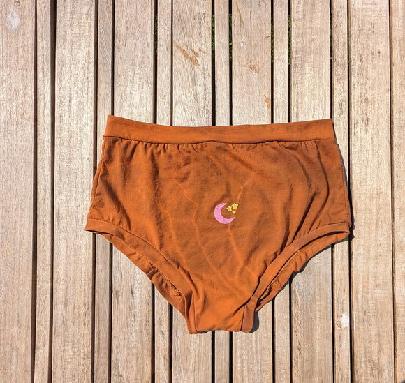 Small moon undies