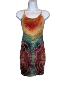 Small mini cami bodycon