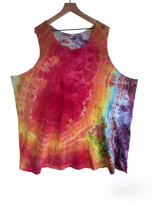 5XL unisex tank top