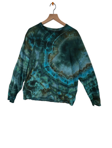 2X long sleeve top