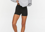 Small organic cotton hot shorts