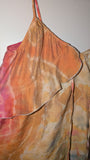 Medium light weight flounce dress