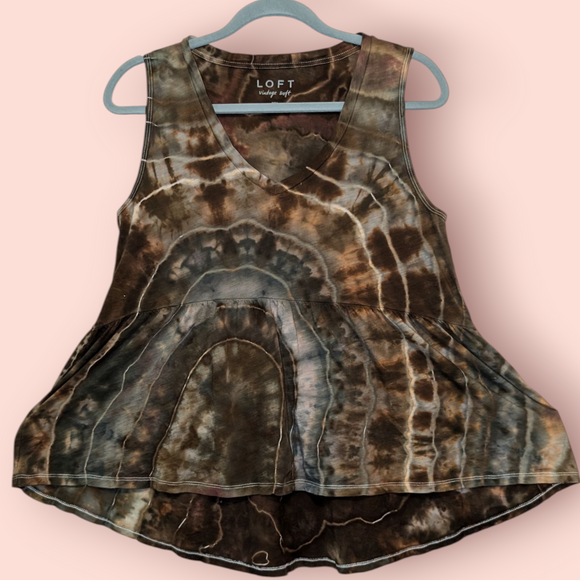Medium babydoll tank top