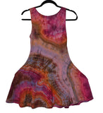 Small fit and flare dress