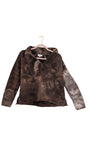 Medium collar sweatshirt