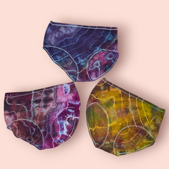 Size 9 undies bundle (3 pairs)