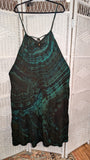 XL maxi dress with adjustable tie open in back see picture 2