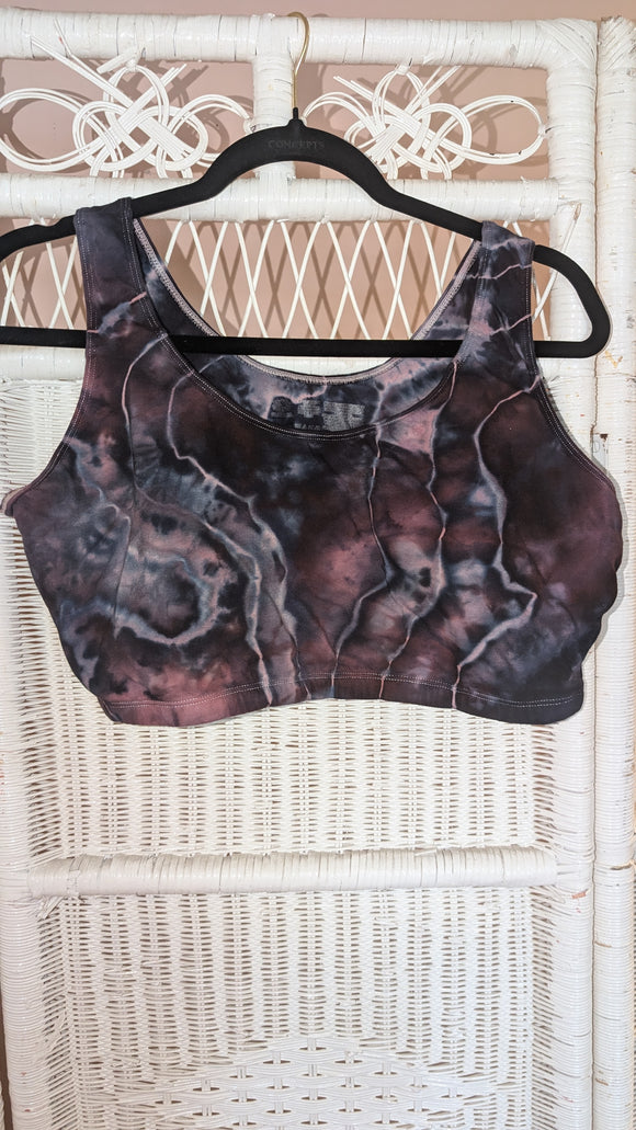 Size 46 (2XL) sports bra top