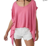 Medium flowy Free People top