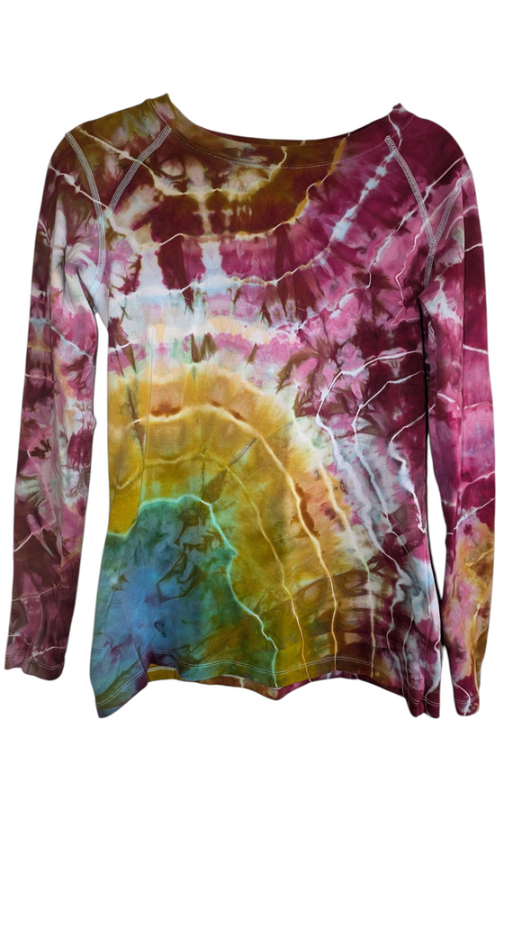 Medium very nice cotton long sleeve top