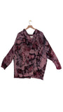 2X hooded fleece with pockets