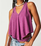 Medium flowy Free People tank top