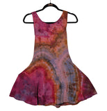 Small fit and flare dress