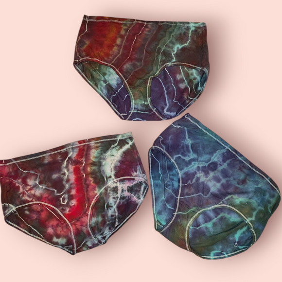 Size 9 undies bundle (3 pairs)
