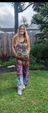 Medium Aerie French terry jumpsuit with pockets