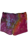 Medium lounge shorts with pockets