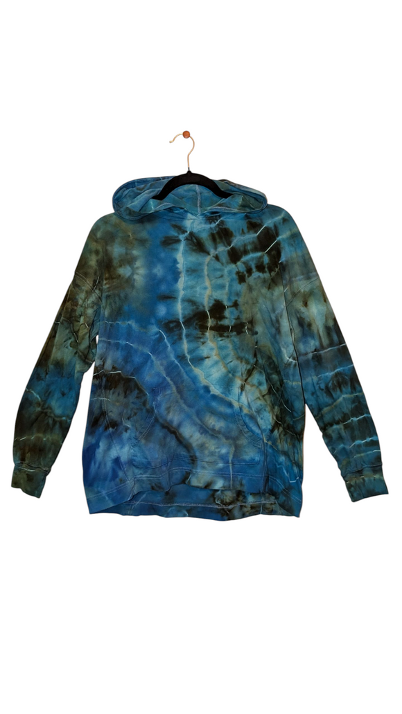 Medium cotton front pocket sweatshirt