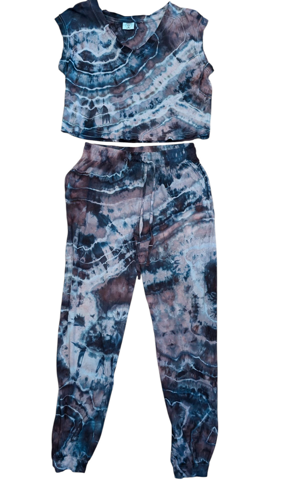 Medium summer sweat set