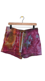 Medium lounge shorts with pockets