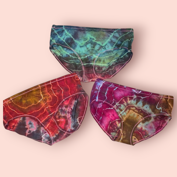 Size 10 undies bundle (3 pairs)