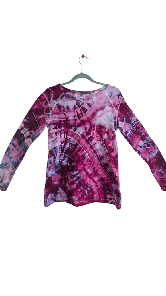 Medium very nice cotton long sleeve top