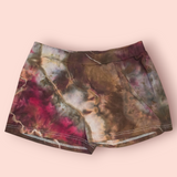 Medium athletic dress with pockets, adjustable straps and detached shorts set (built in bra)