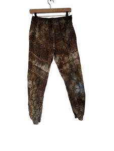 Small acid wash joggers