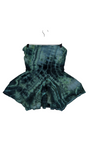 Medium Aerie strapless babydoll top