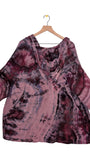 2X hooded fleece with pockets
