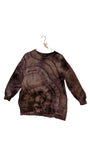 Medium crewneck with side slits