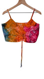 Medium silky aerie top