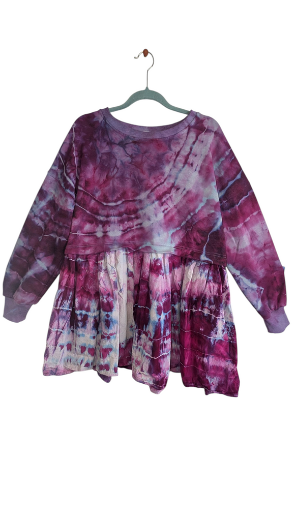 Medium sweatshirt dress