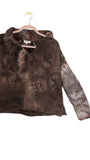 Medium collar sweatshirt
