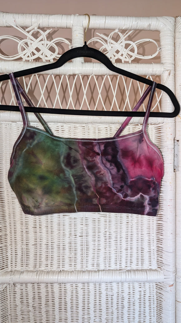 Size 42 (XL) spaghetti strap bra top